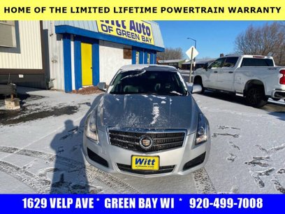 Used 2013 Cadillac ATS Sedan