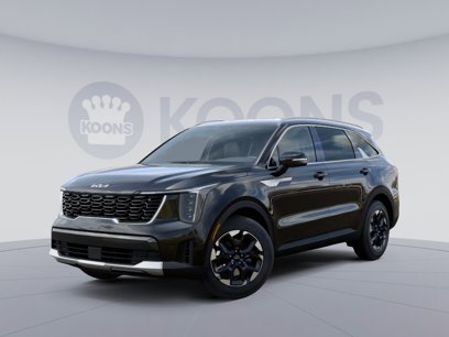 New 2025 Kia Sorento S