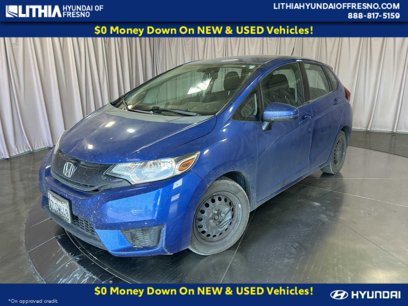 Used 2015 Honda Fit LX