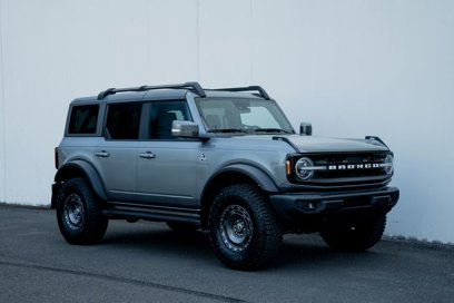 Used 2024 Ford Bronco Outer Banks