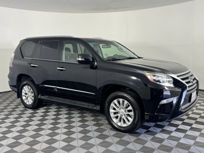 Used 2019 Lexus GX 460 Premium