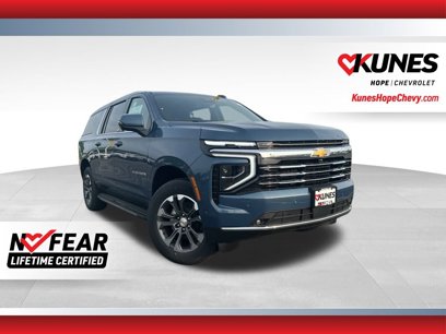 New 2025 Chevrolet Suburban LT w/ Comfort Package