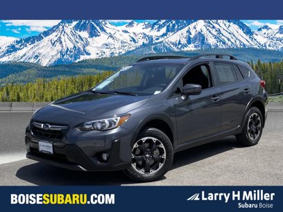 Used 2022 Subaru Crosstrek 2.0i Premium w/ Moonroof Package
