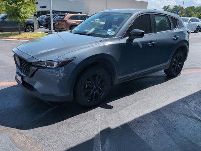 Certified 2022 MAZDA CX-5 Carbon Edition