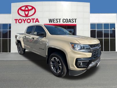 Used 2022 Chevrolet Colorado Z71 w/ Safety Package