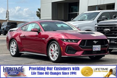 New 2025 Ford Mustang GT Premium