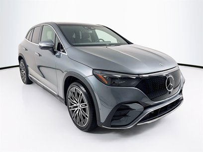 Certified 2025 Mercedes-Benz EQE 350+ SUV