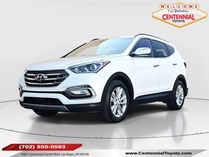 Used 2018 Hyundai Santa Fe Sport 2.0T