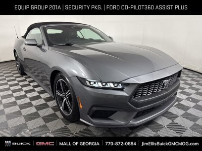Used 2024 Ford Mustang Premium