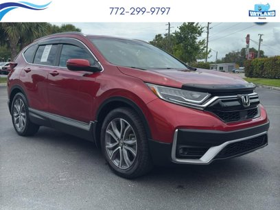 Used 2020 Honda CR-V Touring