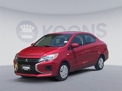 Used 2023 Mitsubishi Mirage G4 LE