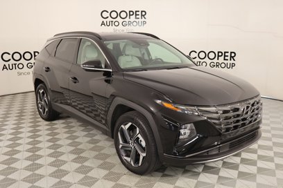Certified 2024 Hyundai Tucson Limited