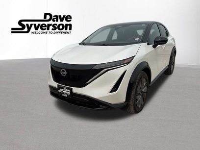 New 2025 Nissan Ariya AWD