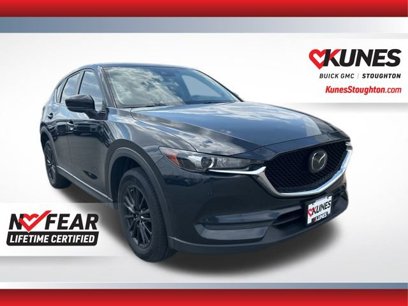 Used 2019 MAZDA CX-5 Touring