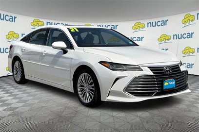Used 2021 Toyota Avalon Limited