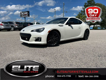 Used 2015 Subaru BRZ Limited
