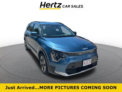 Used 2023 Kia Niro Wind w/ Wind Preserve Package