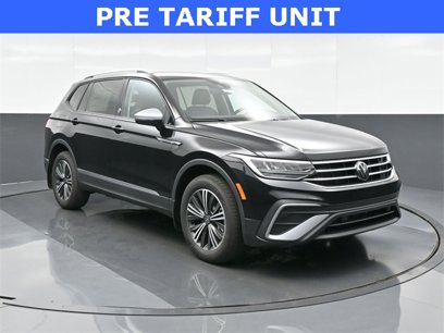 New 2024 Volkswagen Tiguan Wolfsburg Edition
