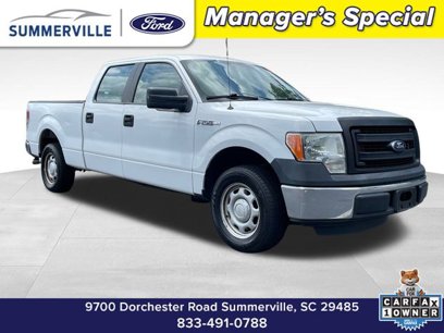 Used 2014 Ford F150 XL w/ Equipment Group 101A Mid