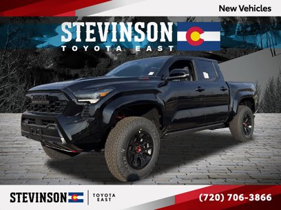 New 2025 Toyota Tacoma TRD Pro