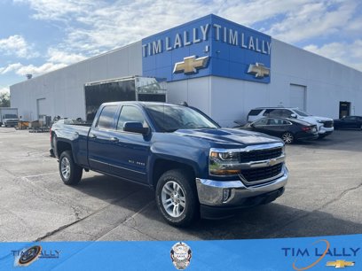 Used 2019 Chevrolet Silverado 1500 LT w/ All Star Edition