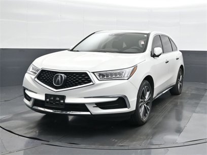 Used 2020 Acura MDX SH-AWD w/ Technology Package