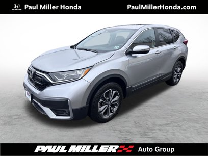 Used 2022 Honda CR-V EX