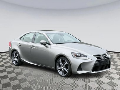 Used 2017 Lexus IS 300 AWD
