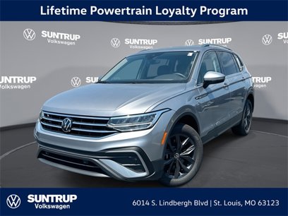 New 2024 Volkswagen Tiguan SE