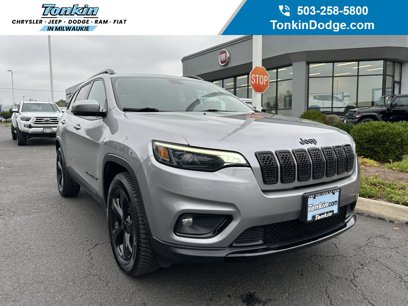 Used 2020 Jeep Cherokee Latitude Plus