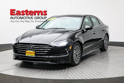 Used 2021 Hyundai Sonata SEL