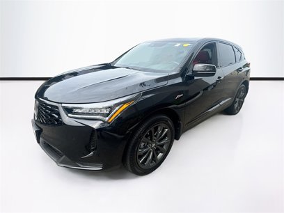 Certified 2025 Acura RDX A-Spec
