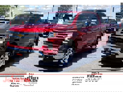Used 2023 Chevrolet Silverado 1500 LT