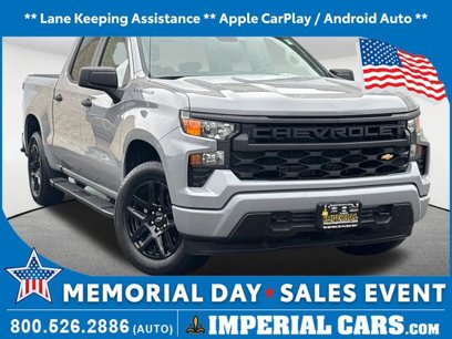 Used 2024 Chevrolet Silverado 1500 Custom