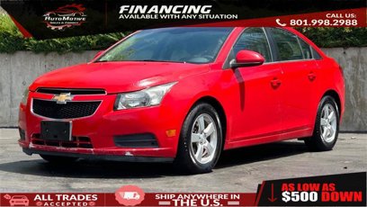 Used 2015 Chevrolet Cruze LT