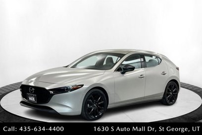 Certified 2022 MAZDA MAZDA3 s