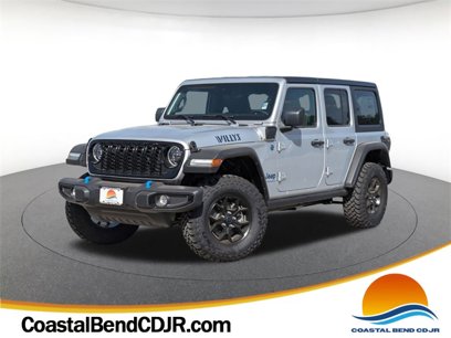 New 2024 Jeep Wrangler Unlimited