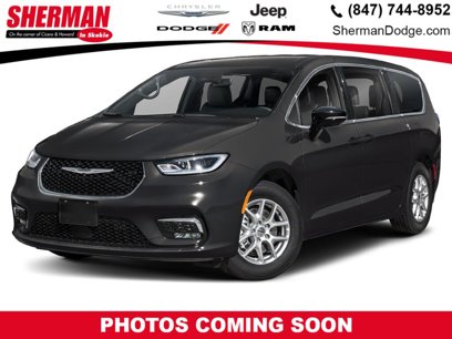 New 2025 Chrysler Pacifica Select