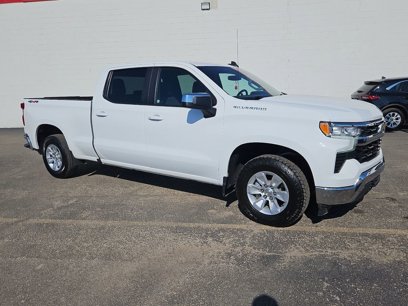 Used 2023 Chevrolet Silverado 1500 LT w/ Protection Package