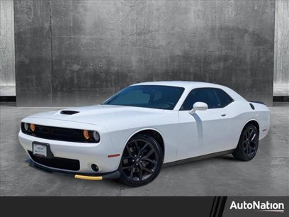 Used 2021 Dodge Challenger GT w/ Blacktop Package