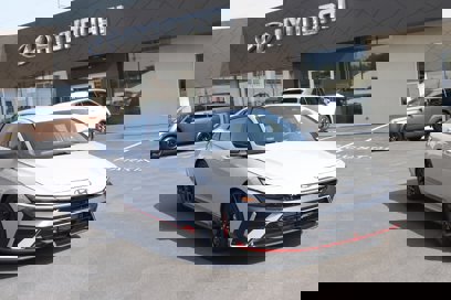 New 2025 Hyundai Elantra N
