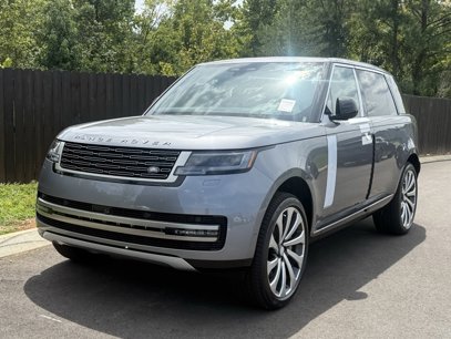 New 2025 Land Rover Range Rover Long Wheelbase SE