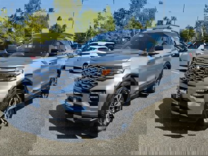 Used 2020 Ford Explorer Platinum w/ Premium Technology Package