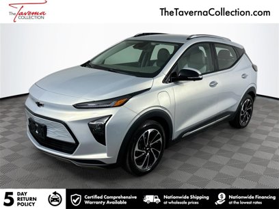 Used 2022 Chevrolet Bolt EUV Premier