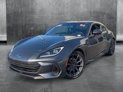 Used 2023 Subaru BRZ Limited