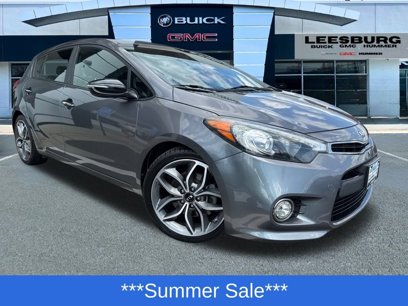 Used 2016 Kia Forte SX