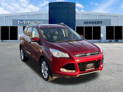 Used 2014 Ford Escape Titanium