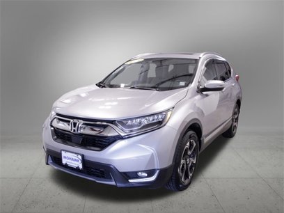 Used 2018 Honda CR-V Touring