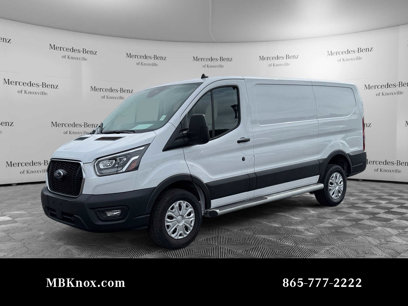 Used 2023 Ford Transit 250 Low Roof w/ Exterior Upgrade Package