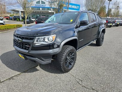 Certified 2019 Chevrolet Colorado ZR2